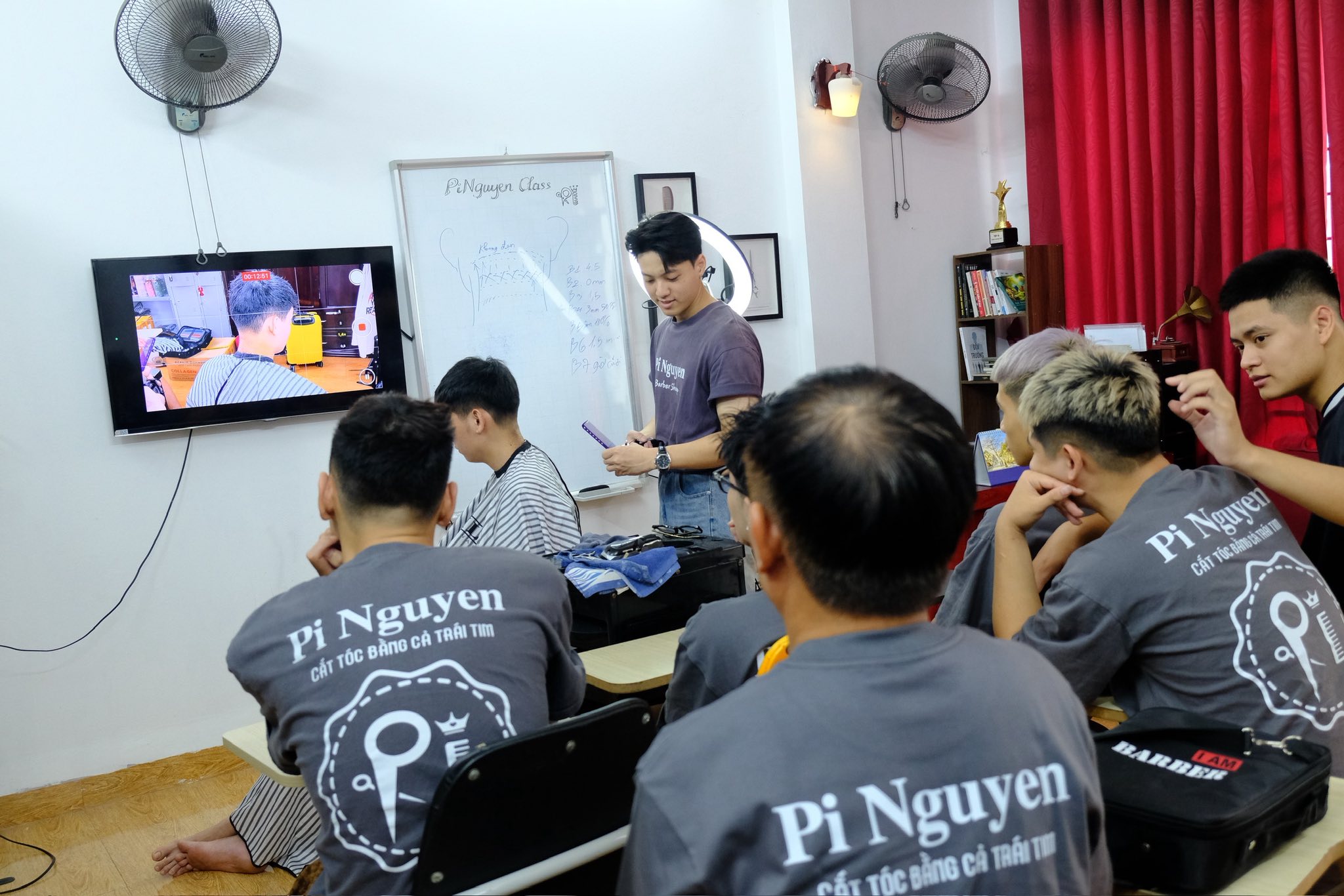 Dạy nghề nâng cao