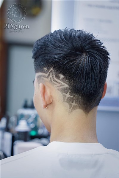 Tattoo hair tạo điểm nhấn